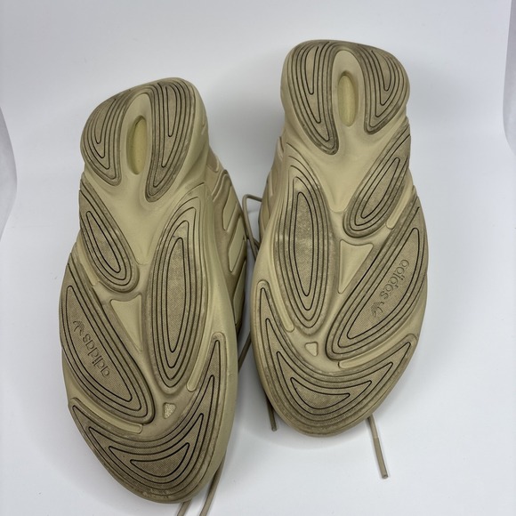 ADIDAS ORIGINALS Ozelia Savanna  MENS US SIZE 10 Pre-Owned - Picture 7 of 9